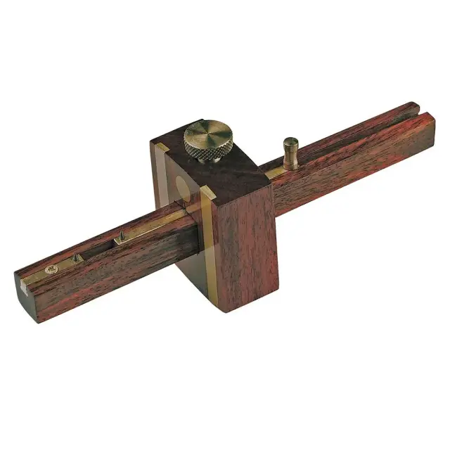 Znacznik stolarski do trasowania 230 mm - Silverline