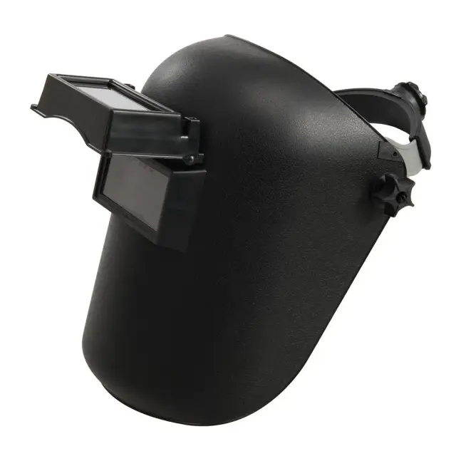 Hełm spawalniczy pasywny DIN 11EW - Silverline