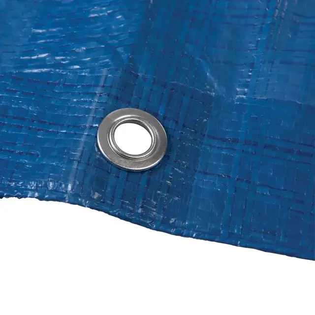 Plandeka Rozmiar nominalny 3,6 x 6,1m / końcowy 3,45 x 6 m - Silverline