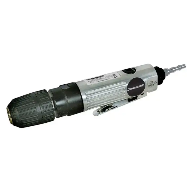 Wiertarka pneumatyczna prosta 10 mm - Silverline