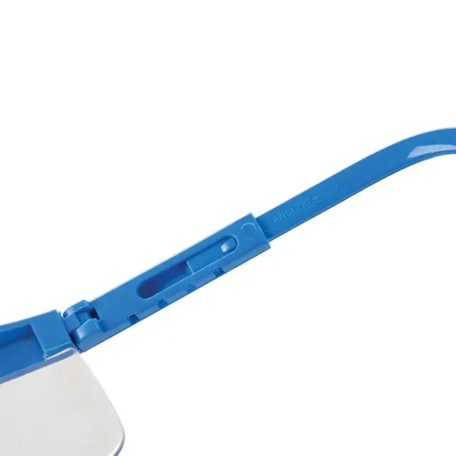 Regulowane okulary ochronne Przezroczyste - Silverline