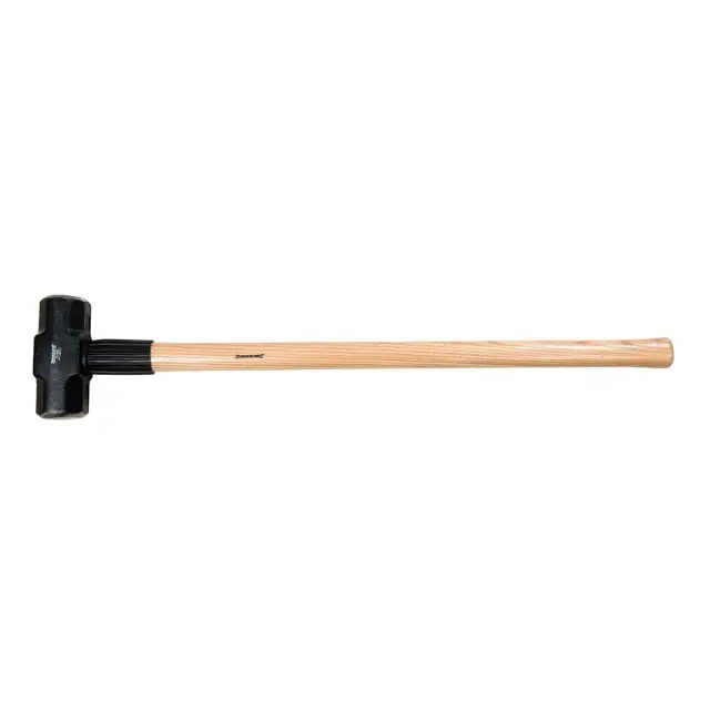 Młot dwuręczny z trzonkiem drewnianym 4,54 kg - Silverline