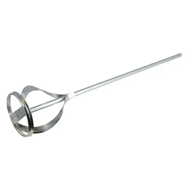 Mieszadło ocynkowane 60 x 430 mm - Silverline
