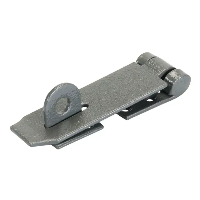 Wrzeciądz ze skoblem o dużej trwałości 40 x 115 mm - Silverline