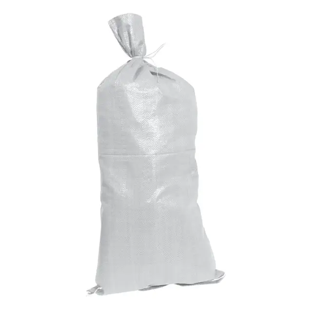 Worki na piasek, 10 szt. 750 x 330 mm - Silverline