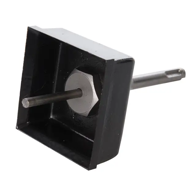 Wycinak otworów kwadratowych 77 x 77 mm - Silverline