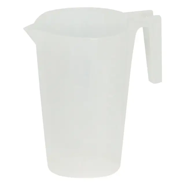 Plastikowy dzbanek z miarką 500 ml - Silverline