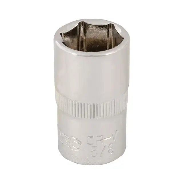 Metryczna nasadka sześciokątna 3/8 cala 16 mm - Silverline