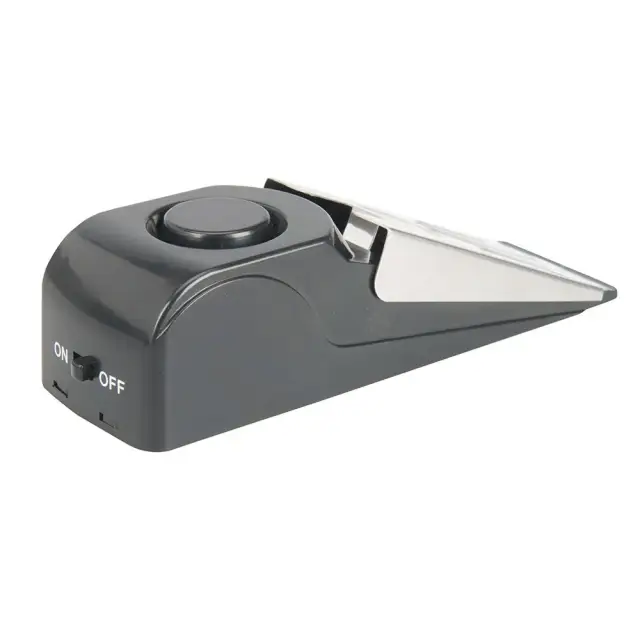 Alarm i blokada do drzwi 1 x 9 V (PP3) - Silverline