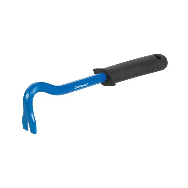 Przyrząd do wyciągania gwoździ 250 mm - Silverline