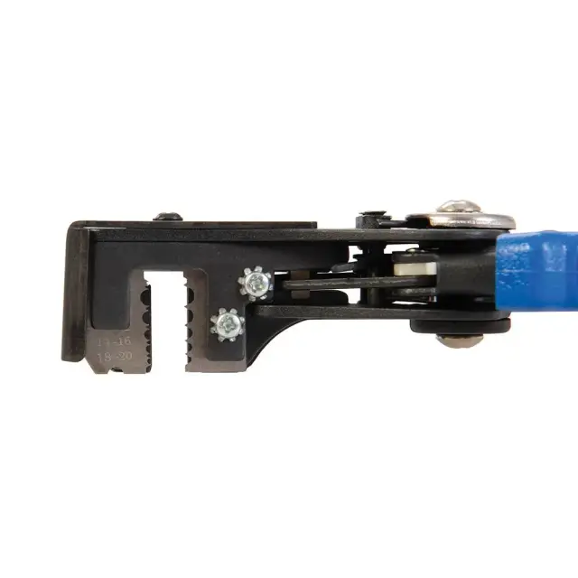 Automatyczne ściągacz izolacji 175 mm - Silverline