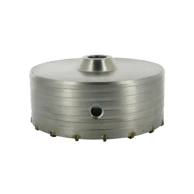 Wiertło rdzeniowe TCT 150 mm - Silverline