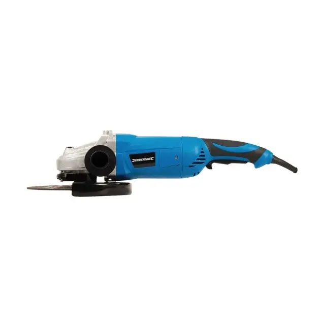 Szlifierka kątowa, 230 mm, 2400 W 230 mm - Silverline