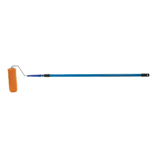 Wałek malarski z przedłużką 230 mm - Silverline