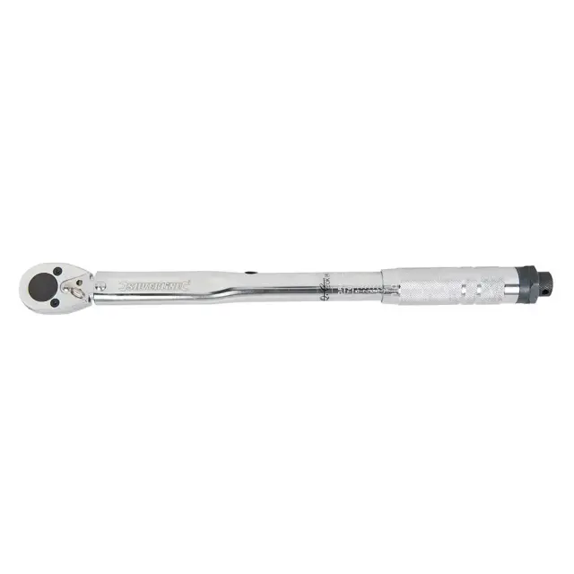 Klucz dynamometryczny 20 - 110 Nm (3/8 cala) - Silverline