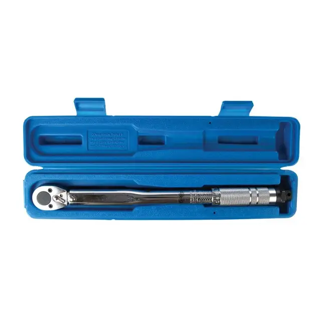Klucz dynamometryczny 20 - 110 Nm (3/8 cala) - Silverline