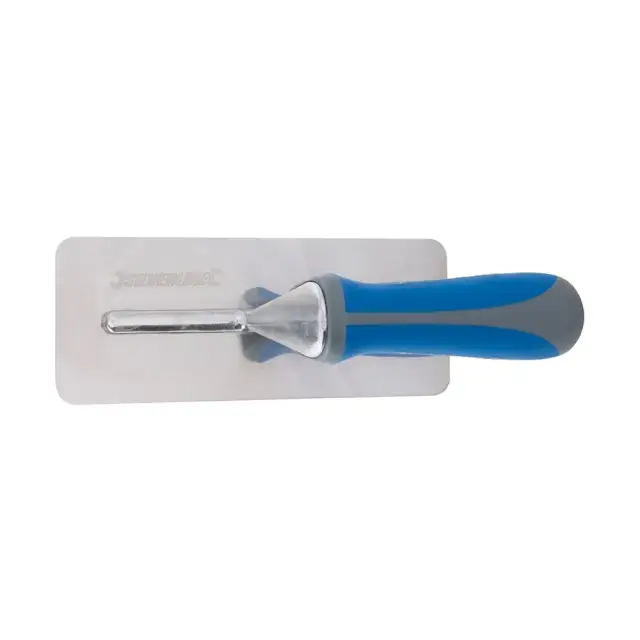 Mini gładka paca - Softgrip 200 x 80 mm - Silverline