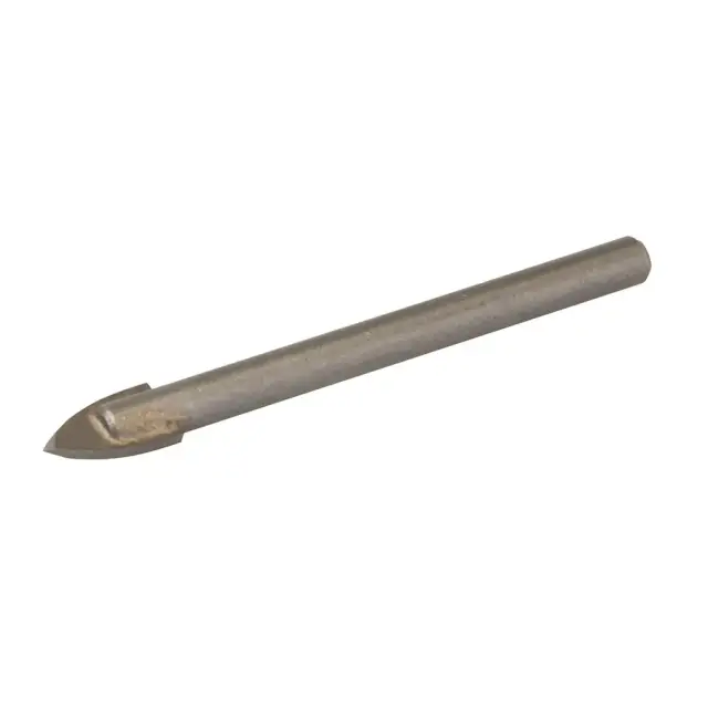 Wiertło do szkła i glazury 8 mm - Silverline
