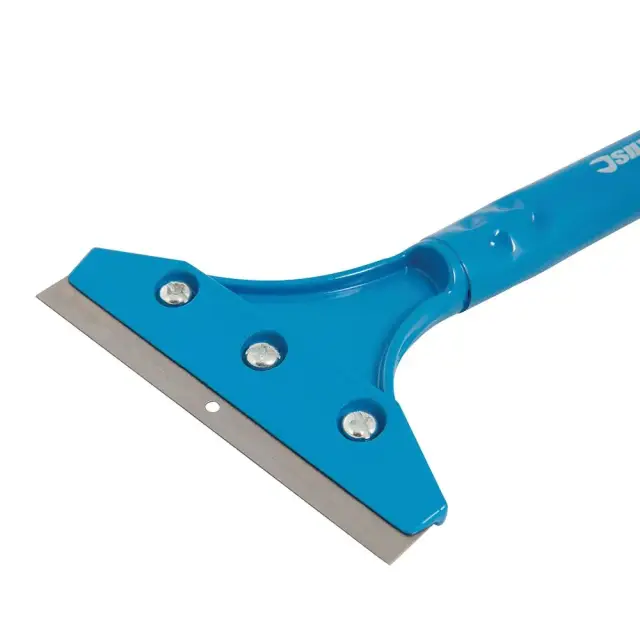 Skrobak do farb i tapet Ostrze 100 mm - Silverline