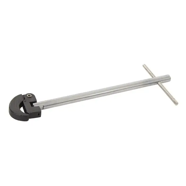 Klucz przegubowy do armatury sanitarnej 280 mm - Silverline