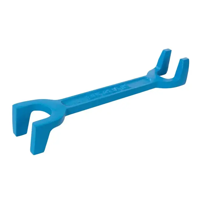 Klucz do armatury sanitarnej Mocowanie 15 i 22 mm - Silverline