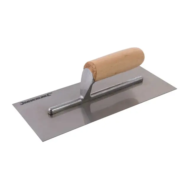 Paca gładka 280 x 120 mm - Silverline