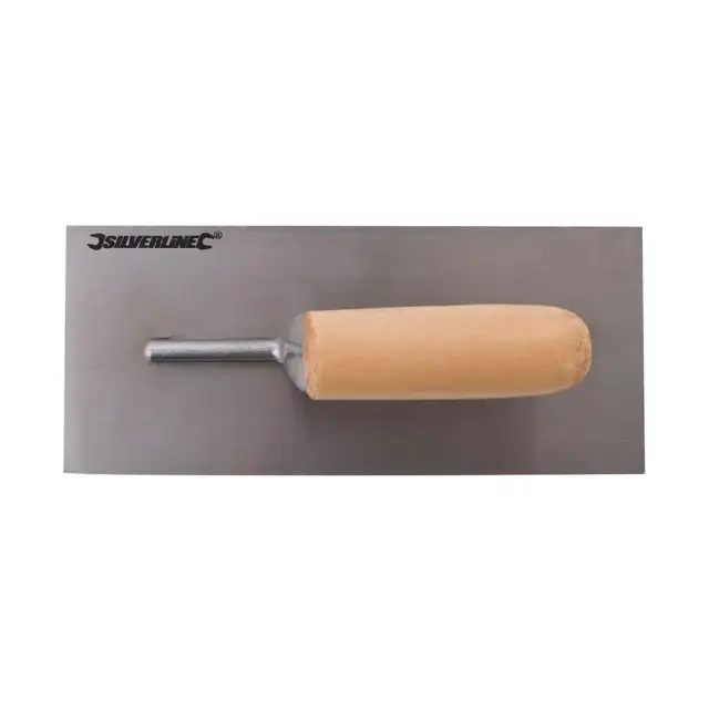 Paca gładka 280 x 120 mm - Silverline