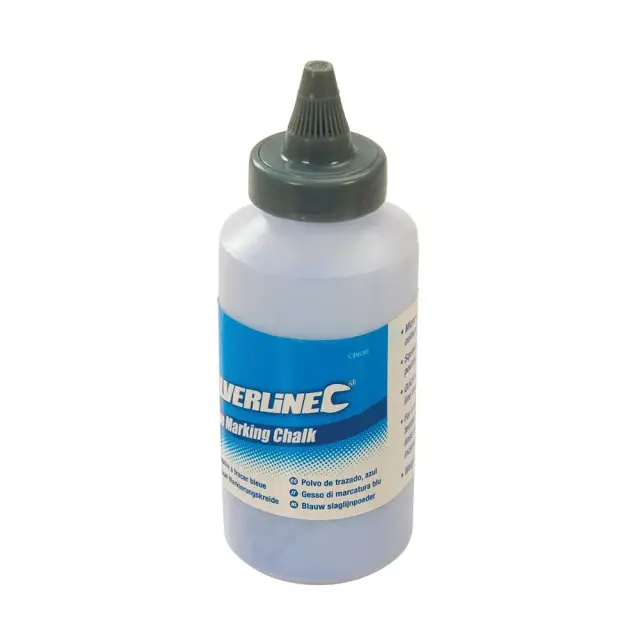 Niebieska kreda traserska 250 g - Silverline