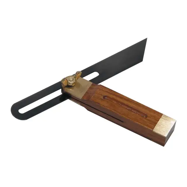 Kątownik nastawny 190 mm - Silverline