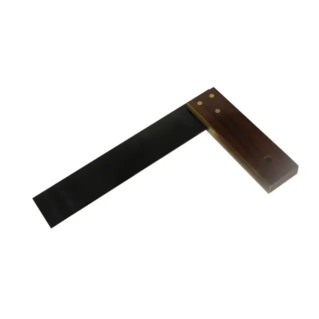 Kątownik do trasowania równoległego 230 mm - Silverline