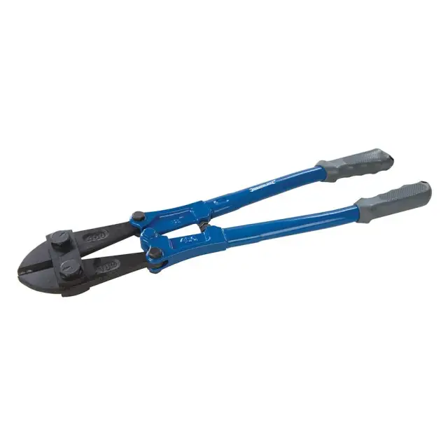Przecinak przegubowy do prętów Długość 450 mm, Szczęki 6 mm - Silverline