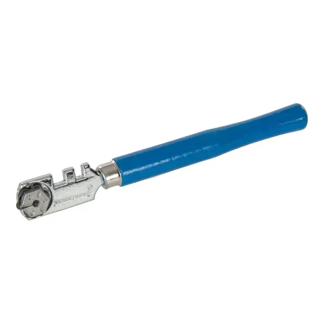 Nóż do cięcia szkła 125 mm / 3-4 mm - Silverline