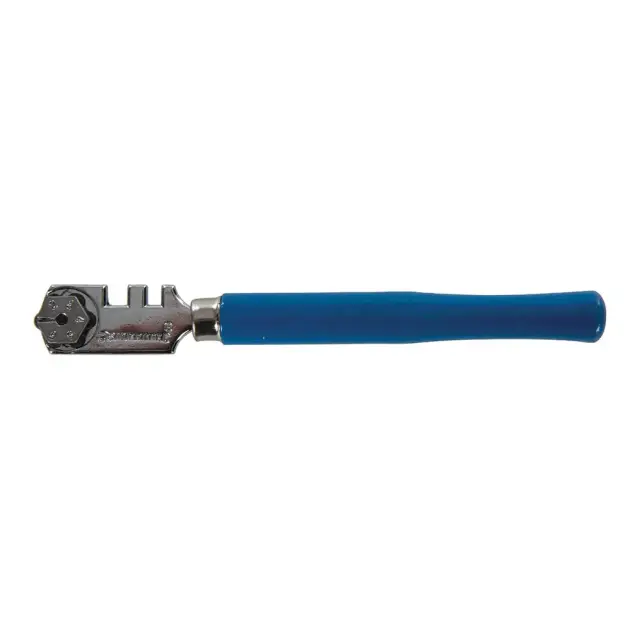 Nóż do cięcia szkła 125 mm / 3-4 mm - Silverline