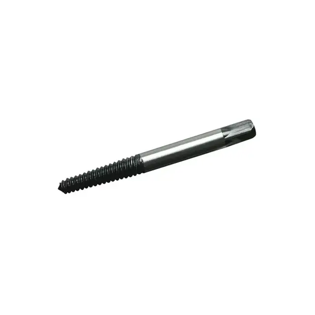 Zestaw wykrętaków do urwanych śrub, 5 szt. 3 - 18 mm - Silverline