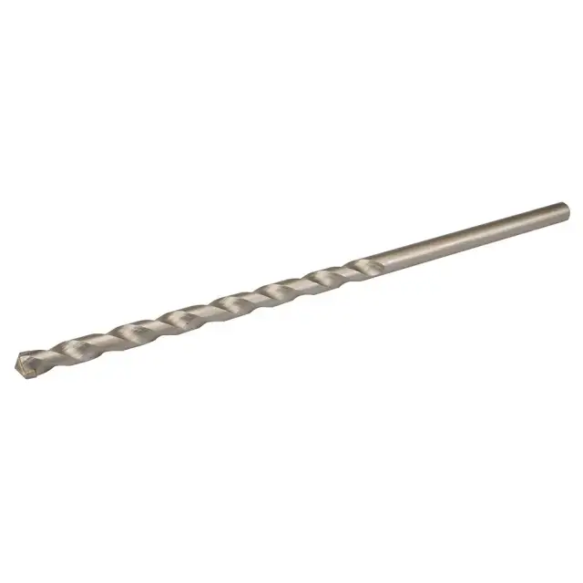 Długie wiertło udarowe do betonu 20 x 400 mm - Silverline
