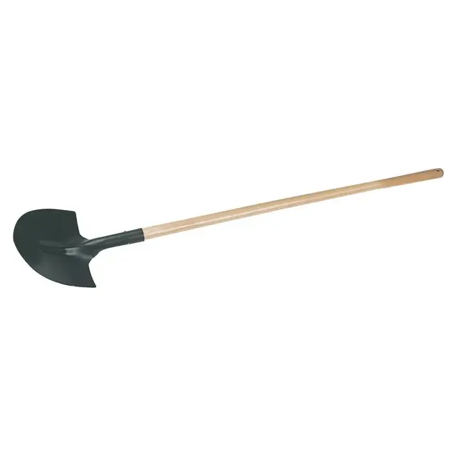 Łopata z łabędzią szyją 1470 mm - Silverline