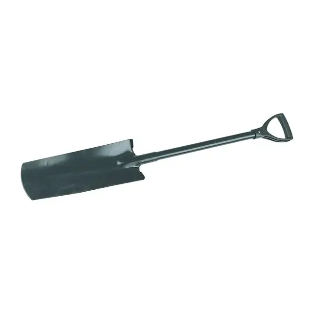 Szpadel drenarski 1150 mm - Silverline