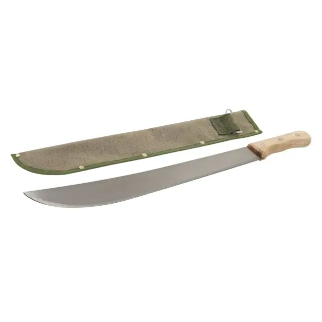 Maczeta z materiałową pochwą 590 mm - Silverline