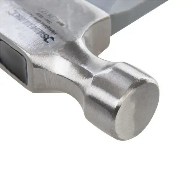 Młotek stolarski z trzonkiem fibrowym 16 oz (454 g) - Silverline
