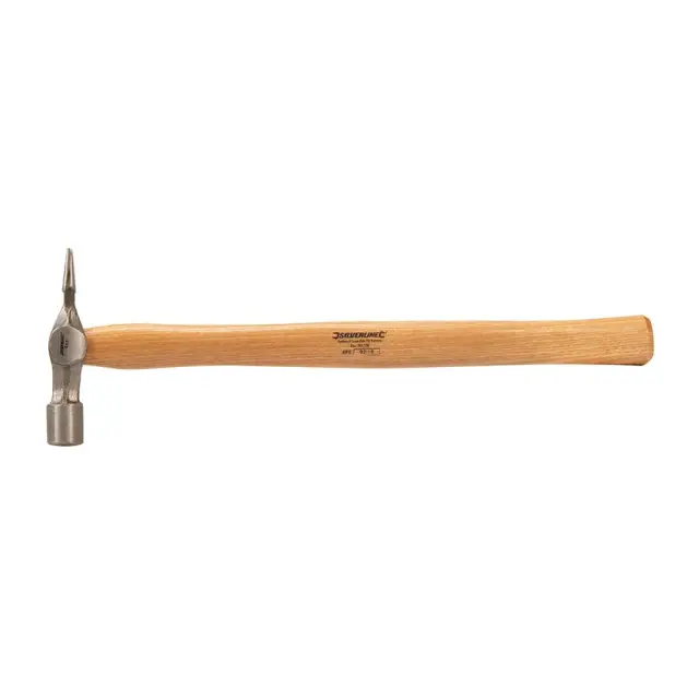 Mini młotek blacharski z trzonkiem drewnianym 4 oz (113 g) - Silverline