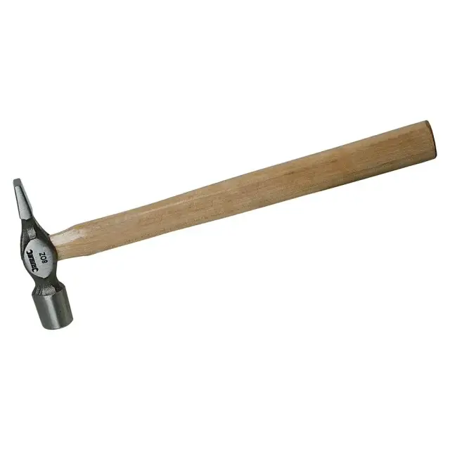 Młotek blacharski Warrington z trzonkiem drewnianym 8 oz (227 g) - Silverline