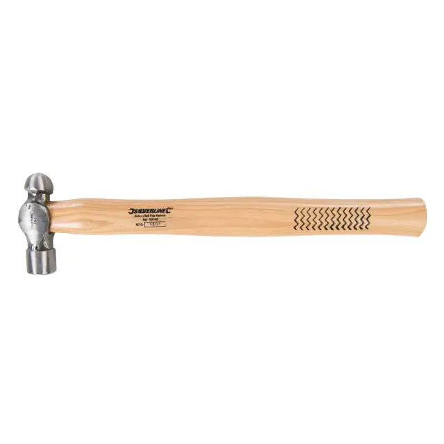 Młotek blacharski z trzonkiem hikorowym 4 oz (113 g) - Silverline
