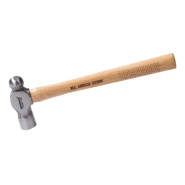 Młotek blacharski z trzonkiem hikorowym 24 oz (680 g) - Silverline