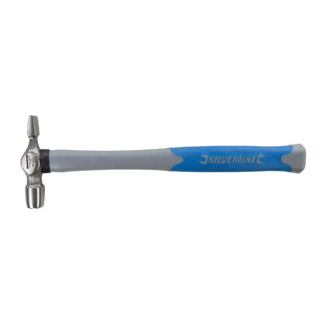 Mini młotek blacharski z trzonkiem fibrowym 4 oz (113 g) - Silverline