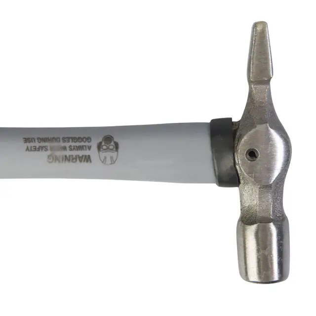 Mini młotek blacharski z trzonkiem fibrowym 4 oz (113 g) - Silverline
