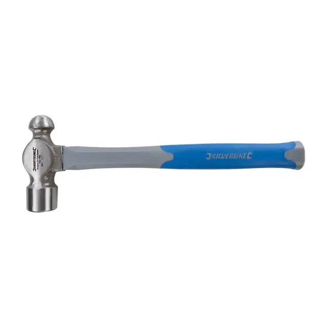 Młotek blacharski z trzonkiem fibrowym 32 oz (907 g) - Silverline