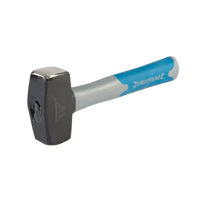 Młotek dwuobuchowy z trzonkiem fibrowym 2 lb (0,91 kg) - Silverline