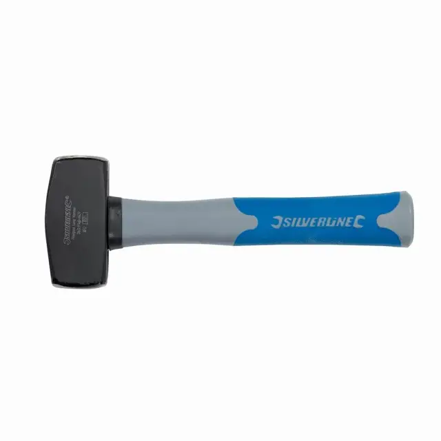 Młotek dwuobuchowy z trzonkiem fibrowym 2 lb (0,91 kg) - Silverline