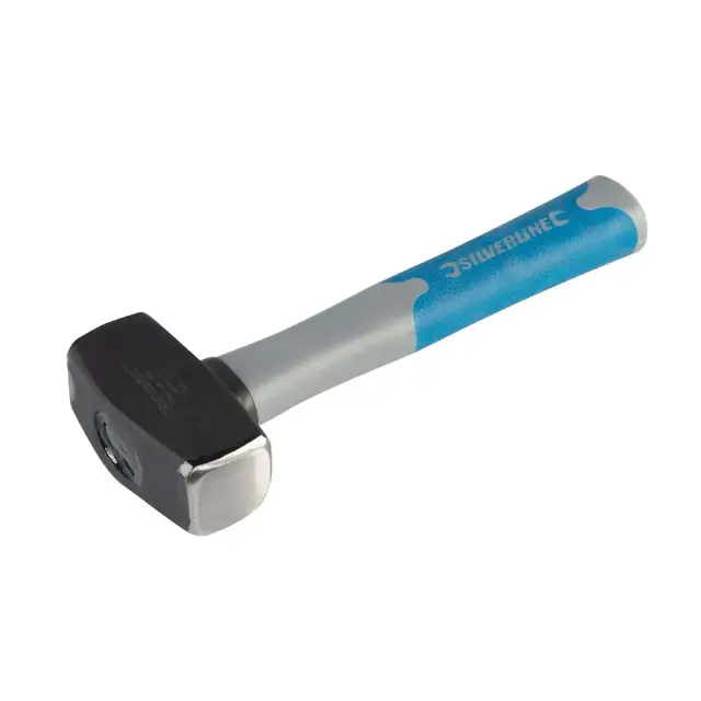 Młotek dwuobuchowy z trzonkiem fibrowym 2 lb (0,91 kg) - Silverline