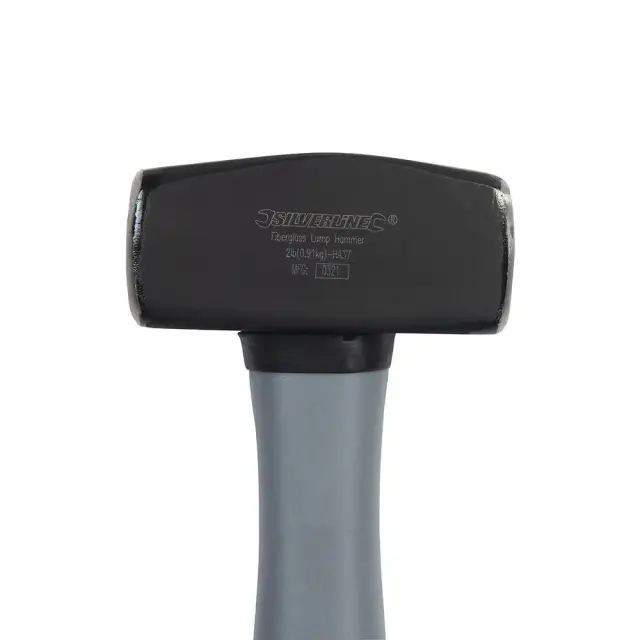 Młotek dwuobuchowy z trzonkiem fibrowym 2 lb (0,91 kg) - Silverline
